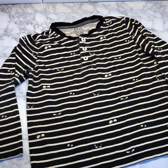 Little Boys Gymboree 2 LS Halloween Shirts - Picture 7 of 11